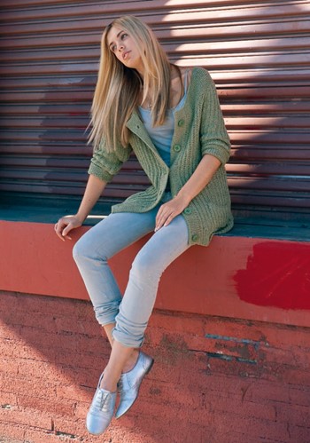 Jacke MARE von Lana Grossa